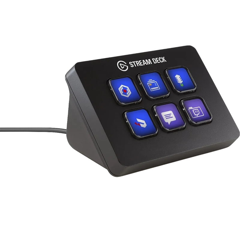 Demo - Elgato Stream Deck Mini