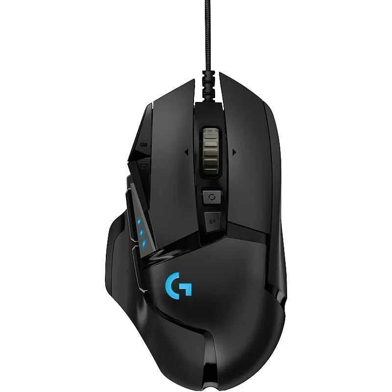 Logitech G502 HERO