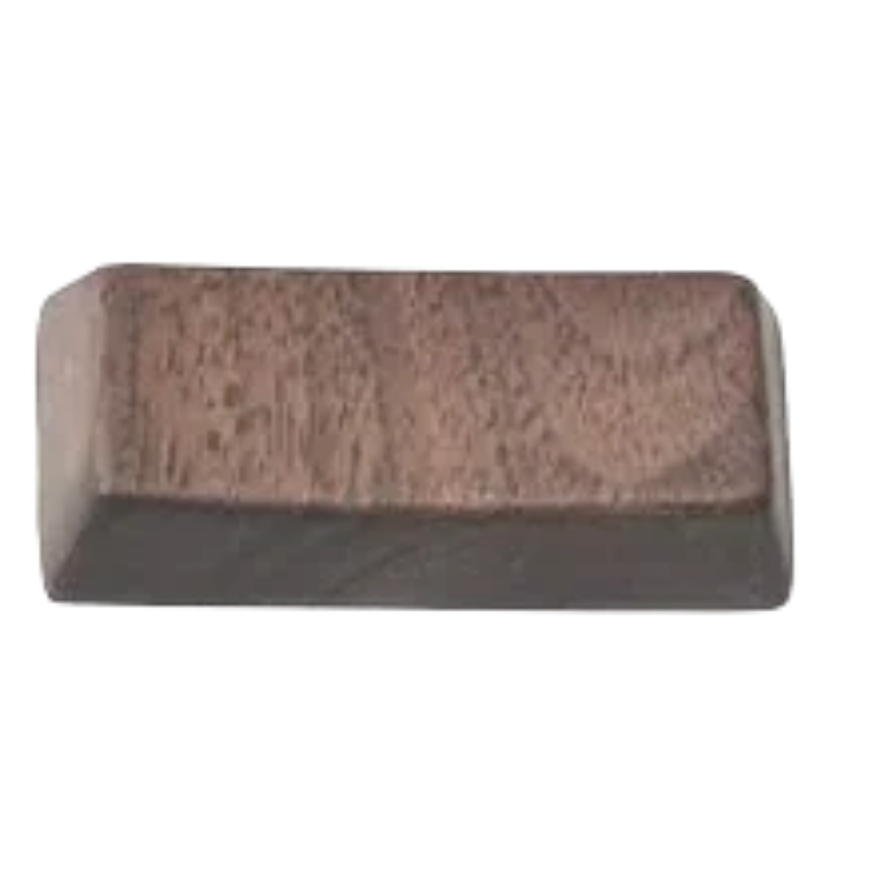 [WOOD-WALLSHIFT-275] Wooden|Wallnut Shift (2.75cu) Keycap