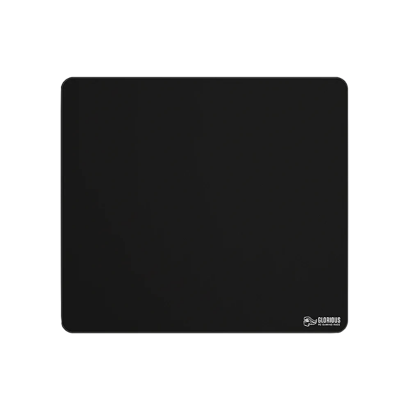 Glorious Mousepad - XL Heavy - Black