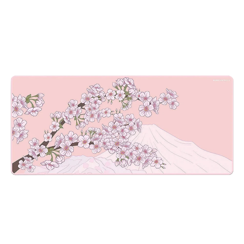 [787890257793047] X-raypad Aqua Control II Mousepad - Sakura Pink (XXL)