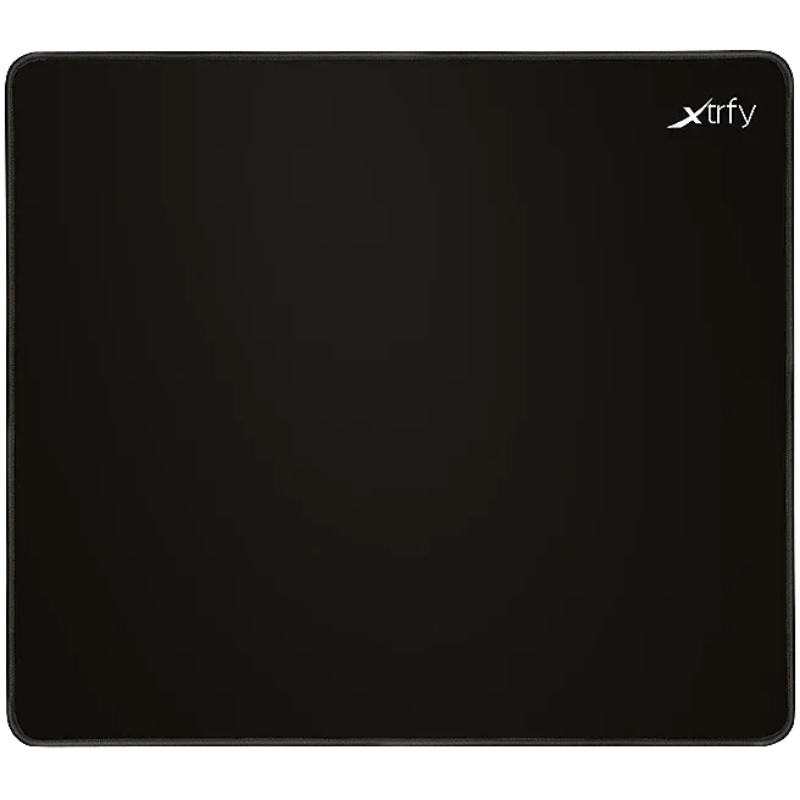 [XG-GP4-L-BLACK] Xtrfy GP4 Gaming Mousepad - Black (Large)