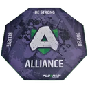 Florpad Alliance Gamer eSport - Protective Floor Mat