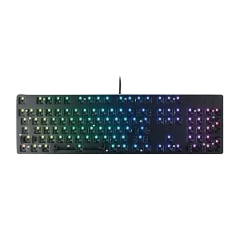 [GMMK-RGB-ISO] Glorious GMMK - Full-Size (105 key) ISO Layout - Barebone