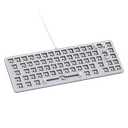 Glorious GMMK2 - Compact Keyboard - Barebone - White - ISO