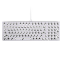 Glorious GMMK 2 - Full-Size Barebone - White - ANSI Layout