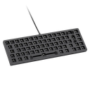 Glorious GMMK2 Compact Keyboard - Barebone  - Black - ISO
