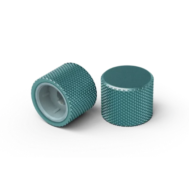 [GLO-ACC-P75-RK-O] Glorious GMMK PRO Rotary Knob - Aqua Blue