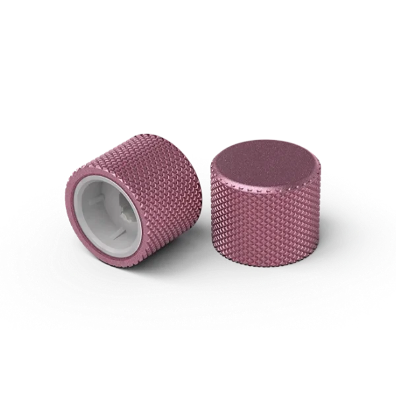 [GLO-ACC-P75-RK-P] Glorious GMMK PRO Rotary Knob - Prism Pink