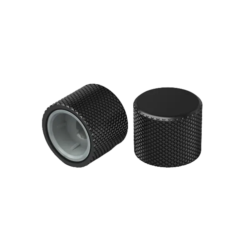 [GLO-ACC-P75-RK-B] Glorious GMMK PRO Rotary Knob - Black Slate