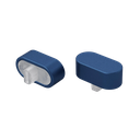 Glorious GMMK Wireless Numpad Slider - Navy Blue