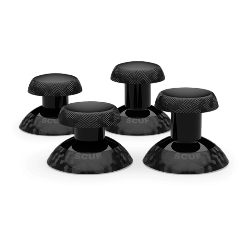 [SCUF-TS-24660] Scuf Instinct Thumbsticks 4 pack - Black