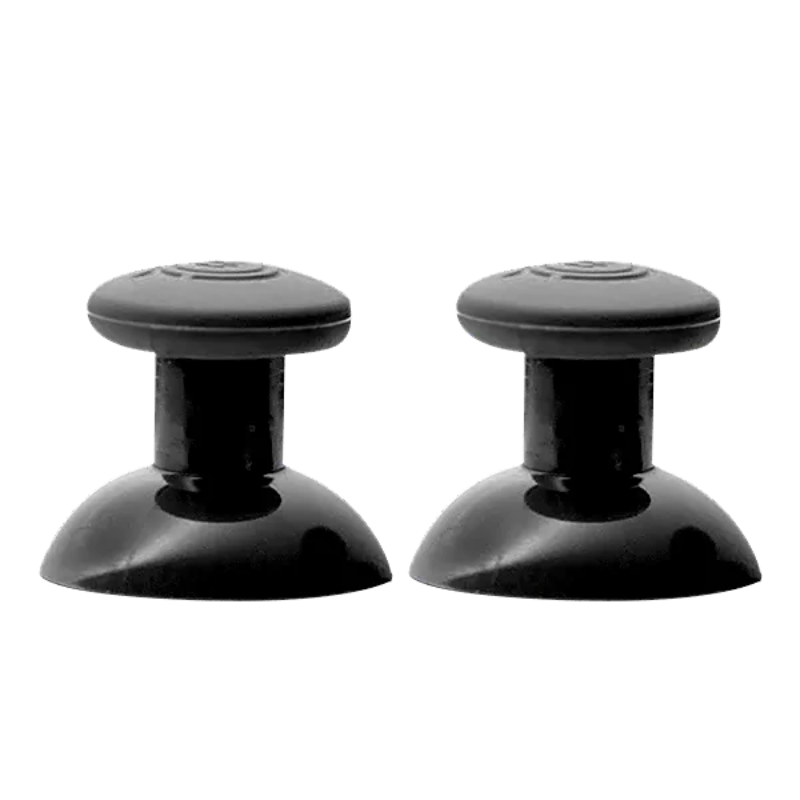 Scuf Infinity 4PS double pack - DOMED Tall - Black