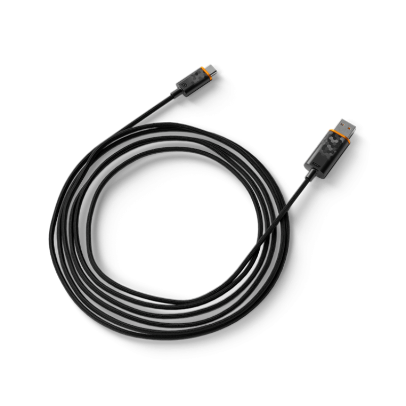 [SCUF-UC-26640] Scuf Cable USB-C PS5/PC/Xbox (3m)