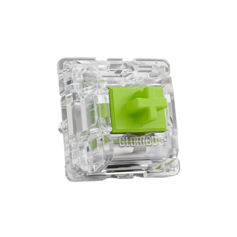 Glorious Raptor Switches - 36 pieces lubricated