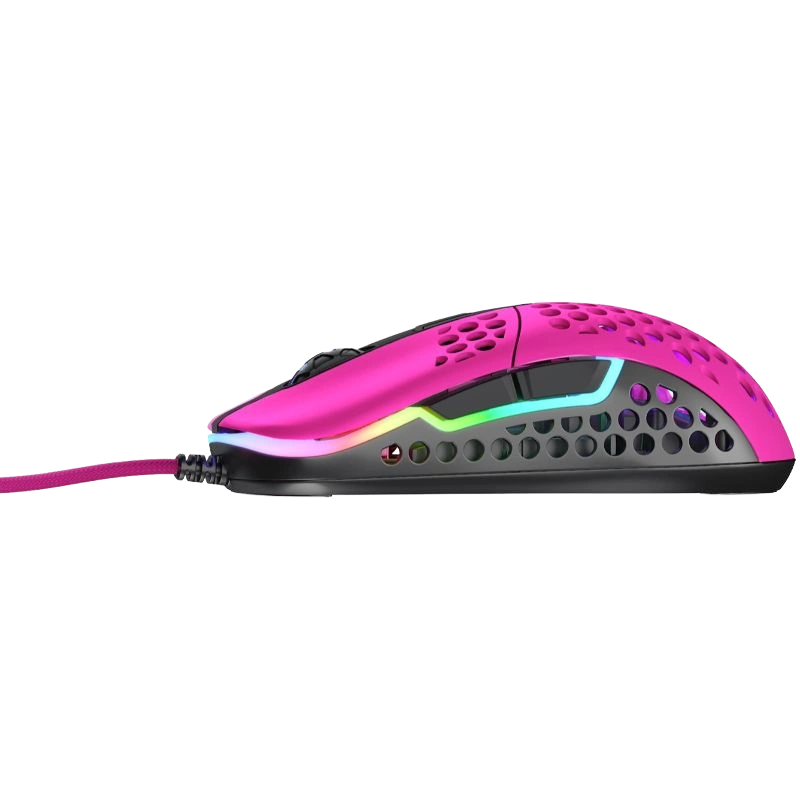 Xtrfy M42 - RGB Roze - Ambidexter