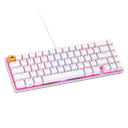 Glorious GMMK 2 - Compact 65% - Fox Switches - White - QWERTY US