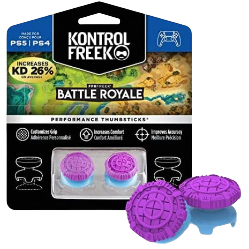 [KFFPSFreekBattleRoyal] Kontrolfreek FPS Freek Battle Royal Thumbsticks (PS4/PS5)