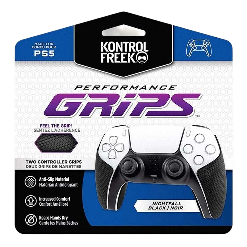 [4777-PS5] Kontrolfreek Performance Grips (PS5)