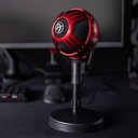 Arozzi Sfera Zwart/Rood