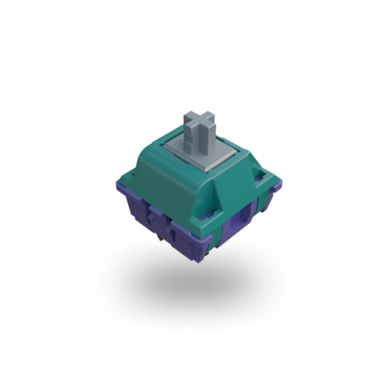 Keebfront - Doom Switches - 110 pieces