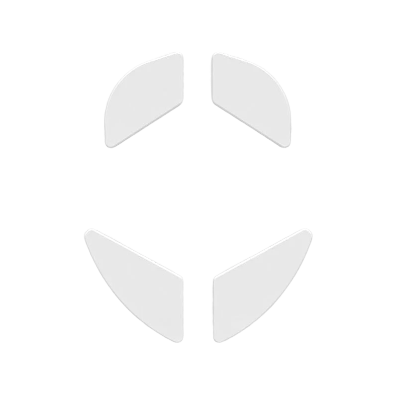 [GO-GSKATE] Glorious G-Skates Mouse Feet - Model O (1 Set)