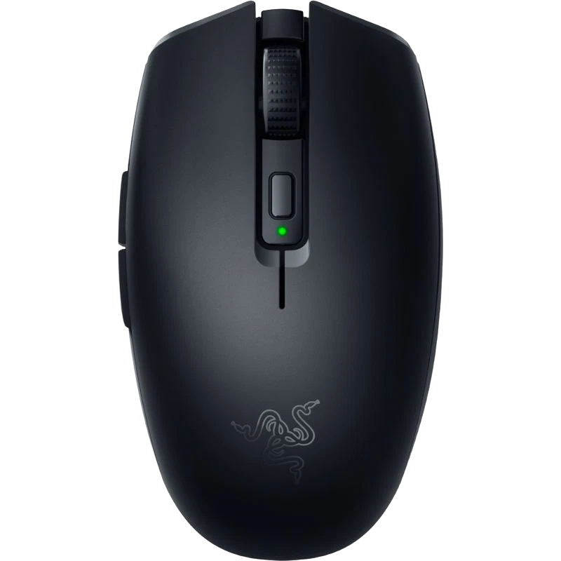 [RZ01-03730100-R3G1] Razer Orochi V2 Gaming Muis - Zwart
