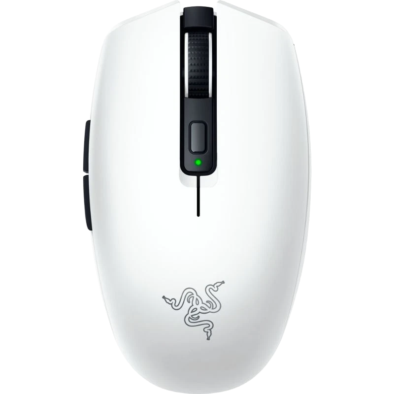 [RZ01-03730400-R3G1] Razer Orochi V2 Gaming Muis - Wit
