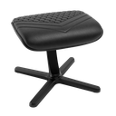 Noblechairs Footrest - Echt Leder