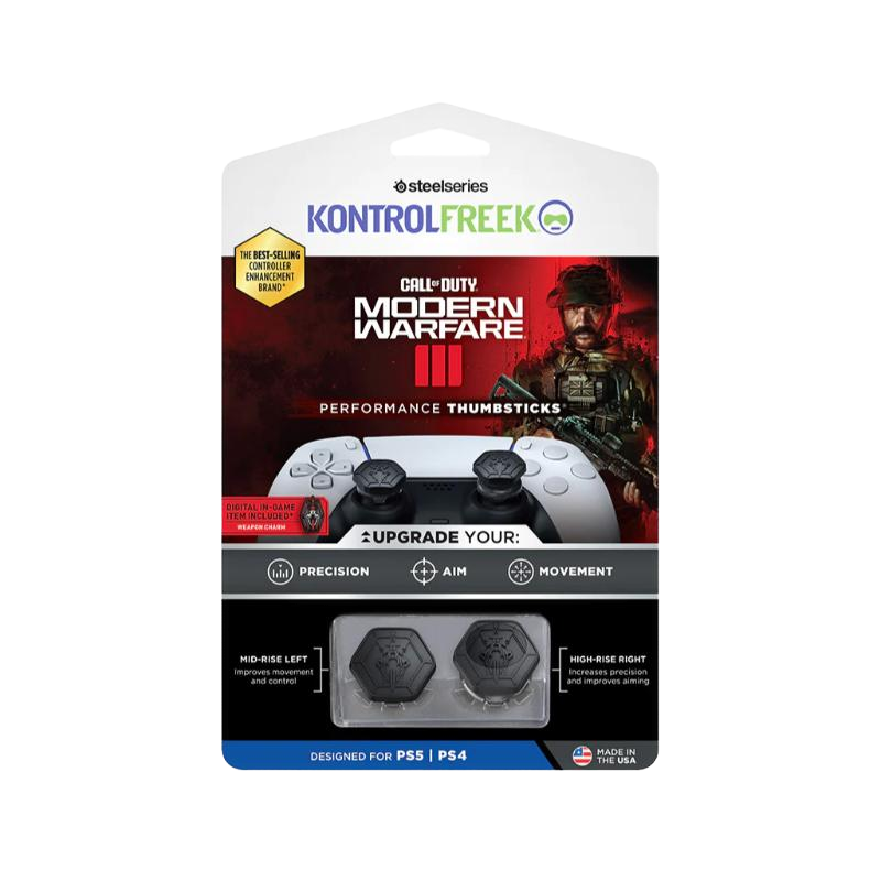 [2598-PS5] Kontrolfreek Call Of Duty®: Modern Warfare III® Thumbsticks (PS4/PS5)