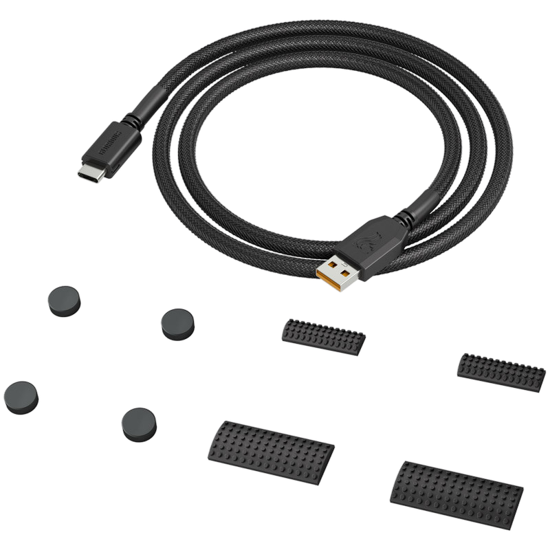 [GLO-ACC-REP-2P75] Glorious GMMK & GMMK Pro Replacement Kit