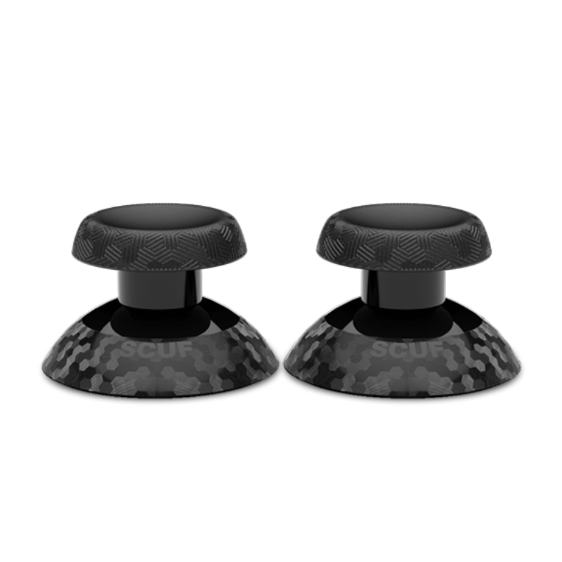 Scuf Reflex Thumbsticks 2 Pack - Concave - Rood