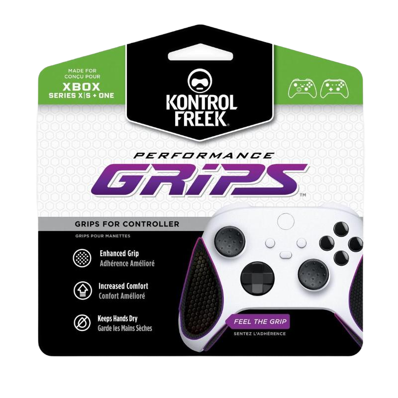 [4777-xb1] Kontrolfreek Performance Grips (XBOX)