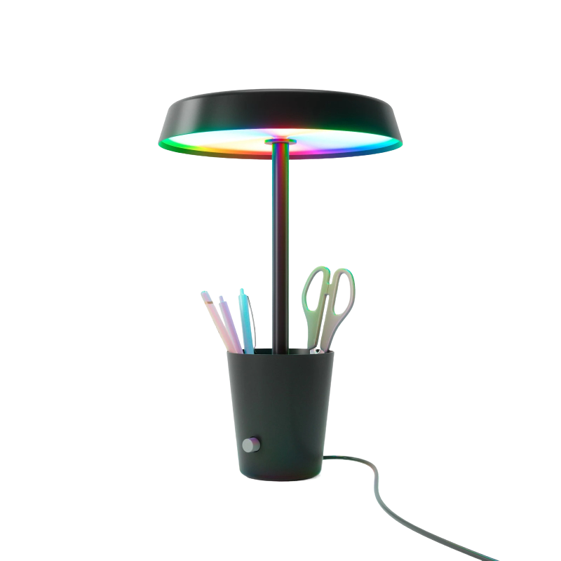 Nanoleaf Smarter IQ Umbra Cup Lamp