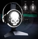 Headset stand - Call of Duty: Warzone - Skull - Lichtgevend