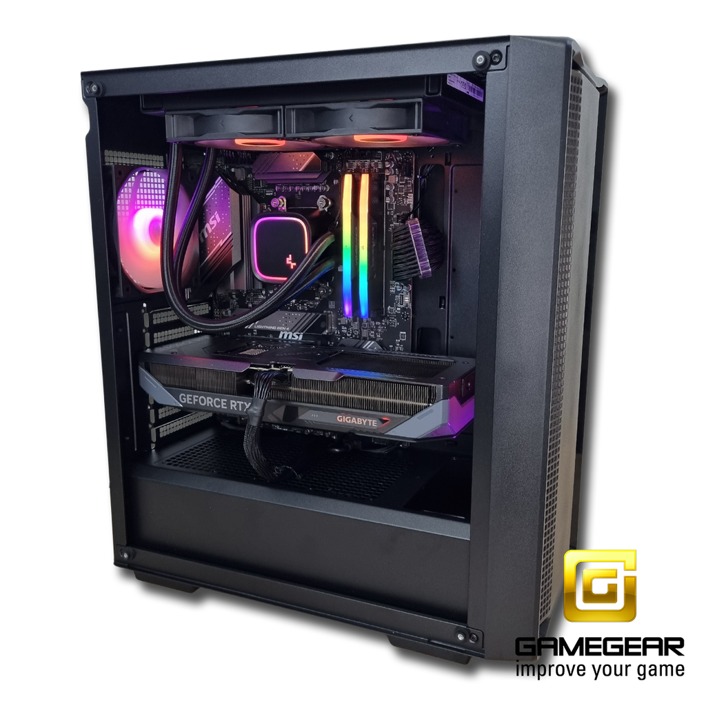 [Gamegear R5-5070 Gold Game Pc] Gamegear R5-5070 Gold Game Pc