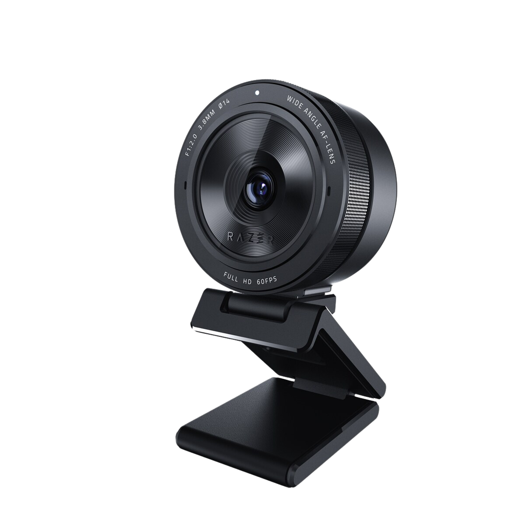 [RZ19-03640100-R3M1] Razer Kiyo Pro Streaming Webcam