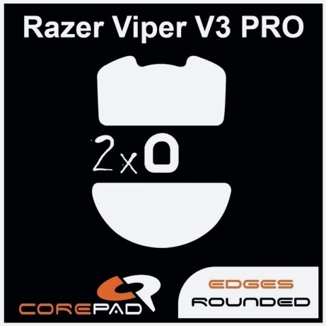 [CSP2990] Skatez PRO for Razer Viper V3 Pro