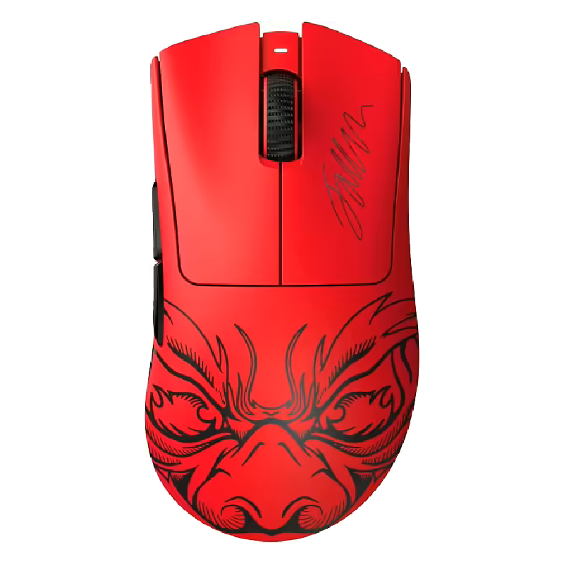 Razer DeathAdder V3 Pro Wireless - Faker edition