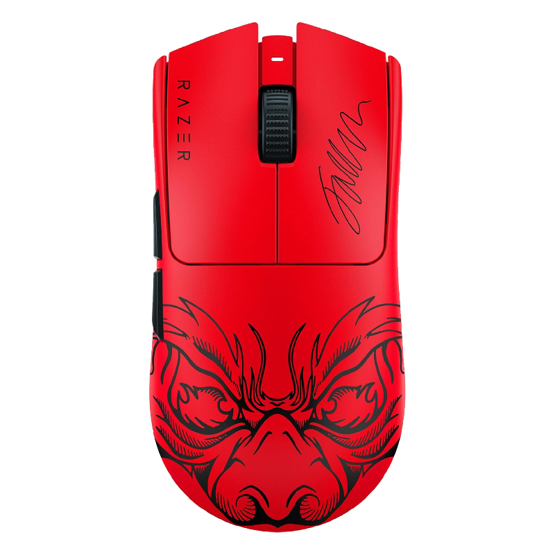 Demo - Viper V3 Pro Lightweight Wireless - Faker Edition
