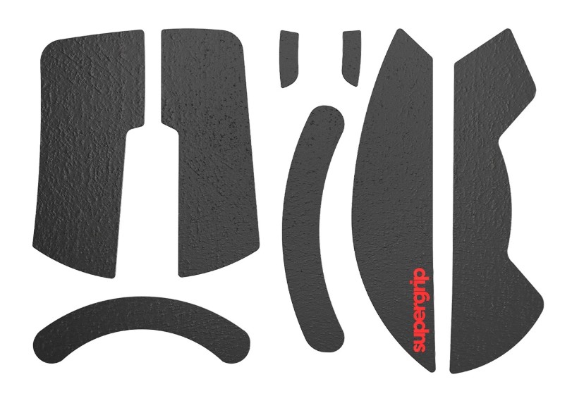 [SGRDV3] Supergrip Grip tape - for Razer DeathAdder V3 Pro