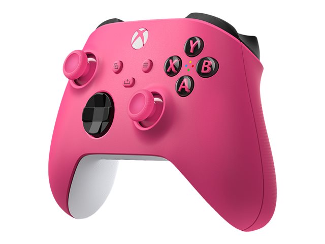 [QAU-00083] Microsoft Xbox Wireless Controller - for Mobile, Xbox and PC - Deep Pink