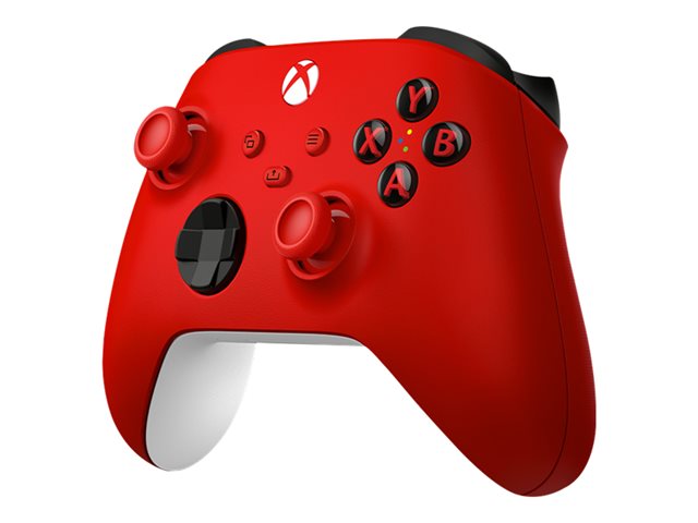 [QAU-00012] Microsoft Xbox Wireless Controller - for Mobile, Xbox and PC - Pulse Red