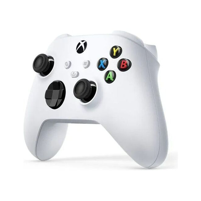 [QAS-00009] Microsoft Xbox Wireless Controller - for Mobile, Xbox and PC - Robot White