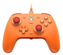 GameSir G7 SE Wired Controller - Vibrant Orange with Hall Effect - for PC & Xbox