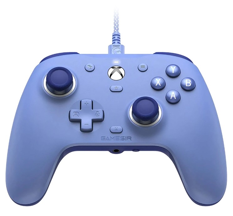 [GameSir-G7 SE BL] GameSir G7 SE Wired Controller - Dynamic Blue with Hall Effect - for PC & Xbox