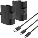 Venom Dubbele oplaadbare batterij - 1100 mAh for Xbox Series X & S/Xbox One