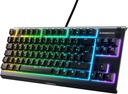 SteelSeries Apex 3 - TKL - RGB AZERTY (fr)