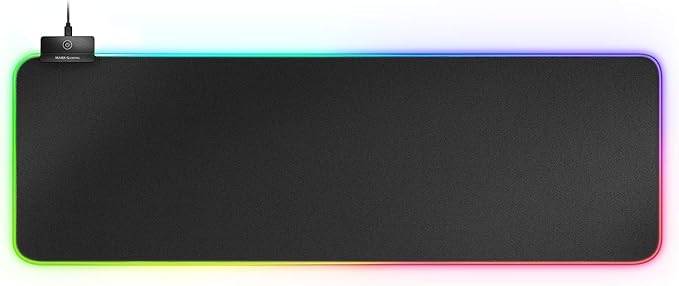 [MMPRGB2] Mars Gaming MMPRGB2 - RGB XXL (Met USB hub)