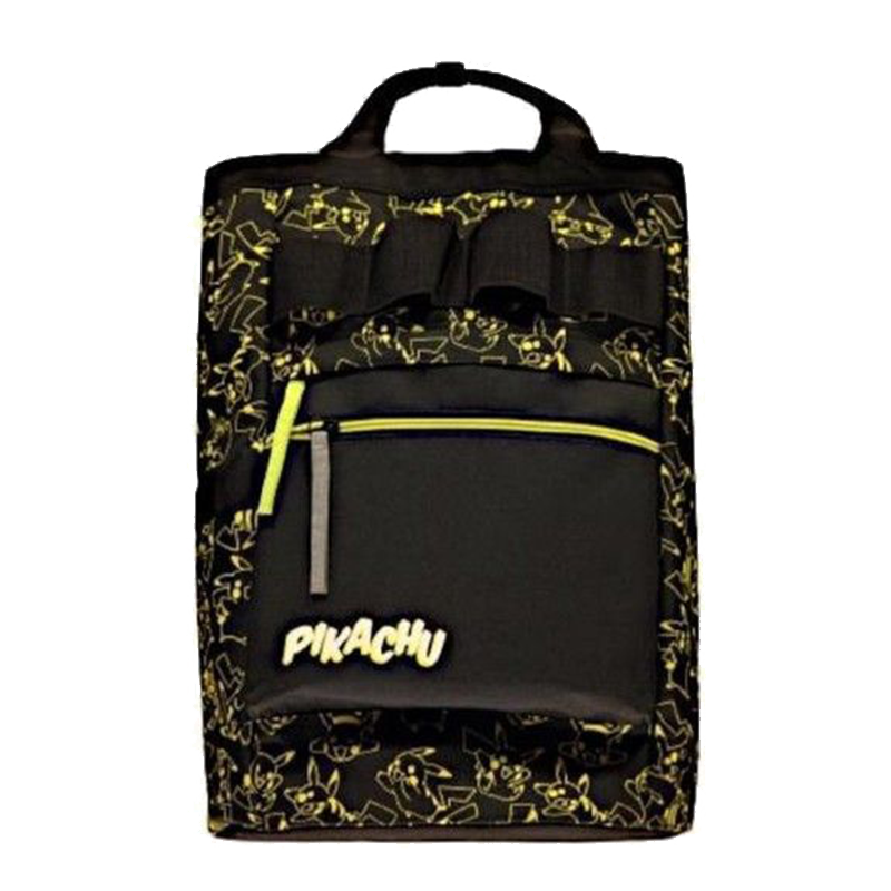 [BP705567POK] Pokémon Rugzak - Pikachu - 17'' - Deluxe Version